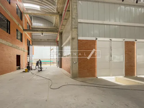 Bodega Industrial En Arriendo En Tocancipá