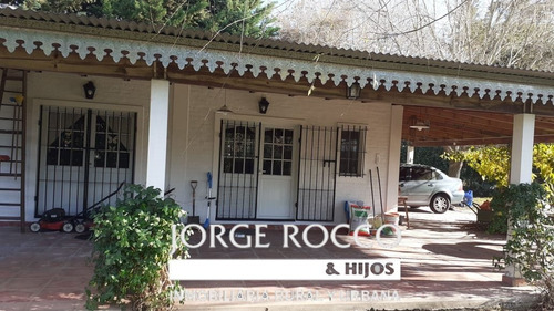 Imagen 8 de 30 de Casa Quinta En Barrio Parque Mendizabal