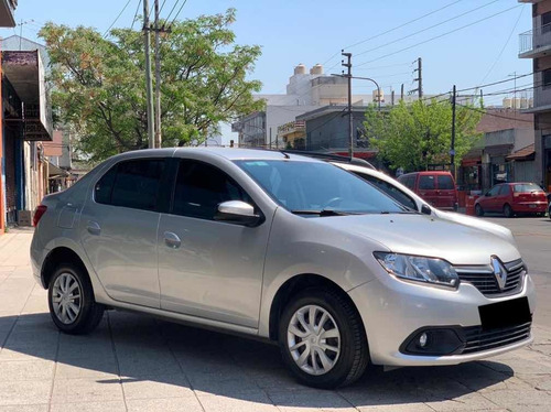 Renault Logan 2018 $1.200.000 Igual A 0km Permuto Financio