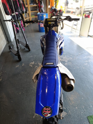 Yamaha Yz 450 F 2019 Arranque Electrico Unico/dueño C/docume