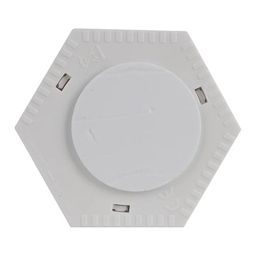 Set De 3 Luces Led Control Remoto Placard Alacena Emergencia Color Blanco