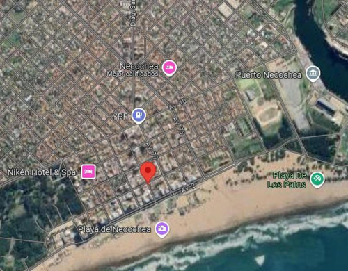Departamento En Venta - 2 Dormitorios 1 Baño - 53mts2 - Necochea