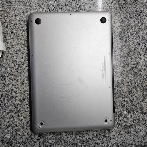 Apple Macbook Pro A1278 Para Reparar O Repuestos Gris (Usado)