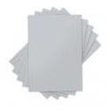 Imagem 2 de 2 de Sizzix - Folhas Inksheets - Cor Prata