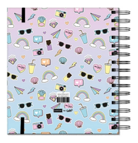 Imagem 7 de 7 de Planner Um Ano Cheio De Coisas Boas - Evertop