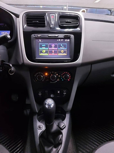 Renault Logan 1.6 Expression 8v Flex 4p Manual