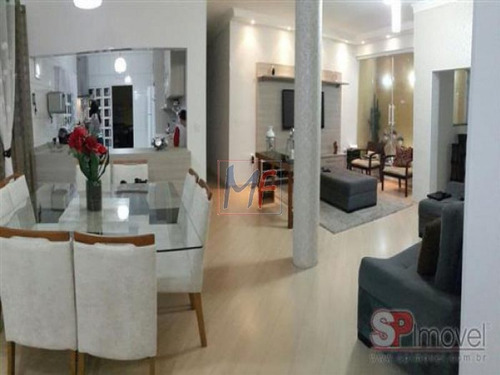 Imagem 1 de 12 de Ref: 4190 - Lindo Sobrado No Bairro Vila Califórnia, Rico Em Moveis Planejados Todos Os Ambientes Com 5 Suítes, 5 Vagas De Garagem, 300 M² - 4190