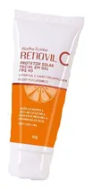 Comprar Protetor Solar Facial Gel Fps 40 Vitamina C Abelha Rainha