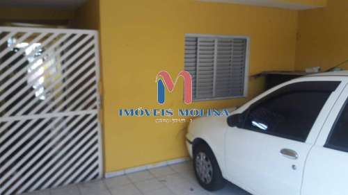 Imagem 1 de 15 de Casa Térrea 2 Dormitórios 2 Vagas Para Venda - 1388