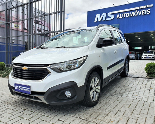 Imagem 1 de 11 de Spin Activ - Automática - 2020 - 5 Lugares