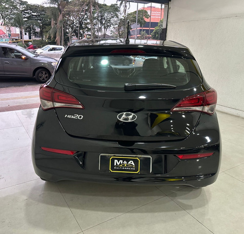 Hyundai HB20 1.0 Comfort Plus Flex 5p