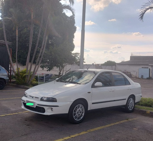Fiat Marea 2.0 Elx 4p 142 hp