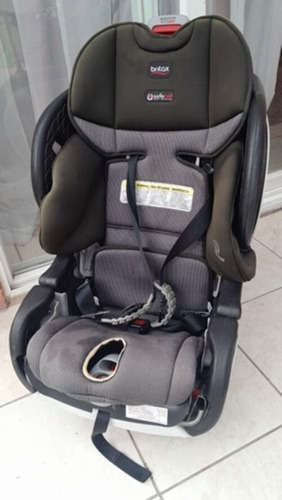 Silla Auto Britax Marathon Click Tight