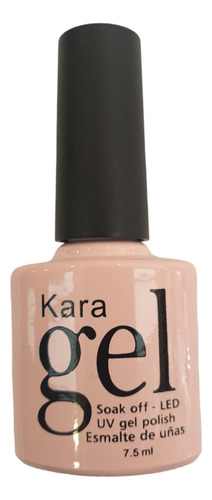 Kara Gel - Esmalte Permanente - 7,5ml