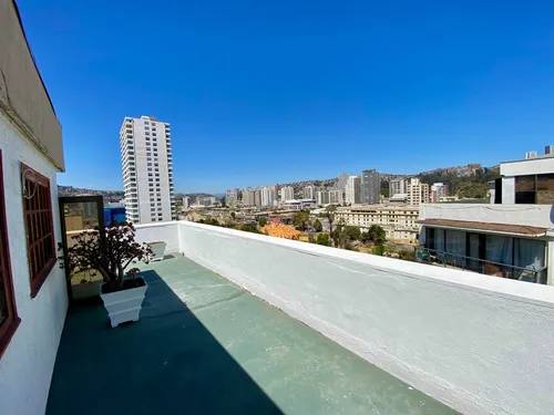 Duplex Tipo Penthouse Gran Terraza Amoblado (94953)