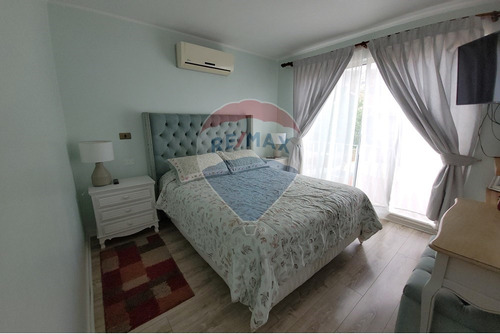 ¡tu Casa Soñada En Huechuraba Espera Por Ti!