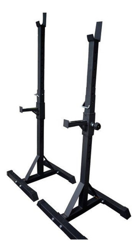 Rack Para Sentadilla Y Pecho Crossfit Gym Etc.