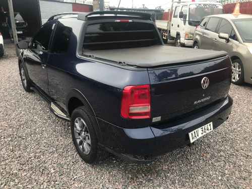 Volkswagen Saveiro G7 Año 2018 Doble Cabina Full 14900 U$s