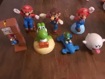 Comprar Muñecos  Mario Bros Precio Por Colección