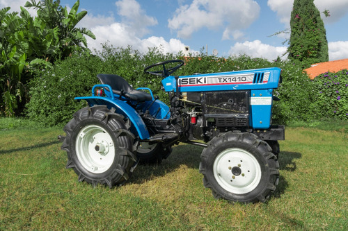Tractor Iseki Tx 1410 18hp 4x4