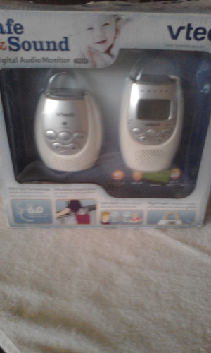 Monitores Para Bebe Marca Vtch