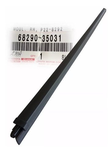 Gomas Cepillos Lamevidrio Externos 5 Puertas 4runner 2003-09