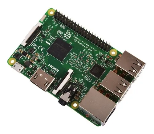 Raspberry Pi 3 Modelo B+ Plus Mini Computador