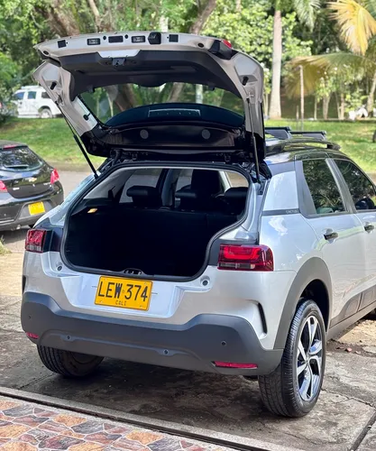 Citroën C4 Cactus 1.6 Shine Turbo Aut