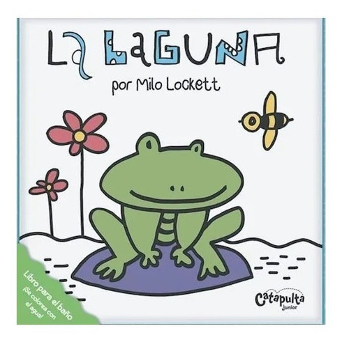 Libro De Agua Milo Lockett Catapulta 