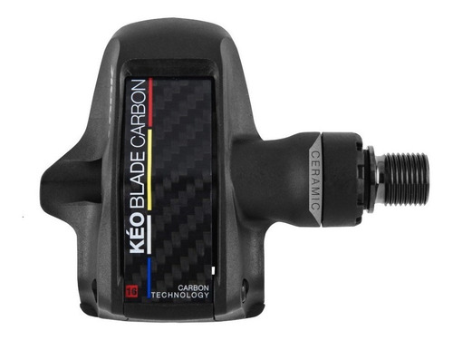 Imagem 3 de 4 de Look Kéo Blade Carbon Ceramic 12/16nm, 220g O Par