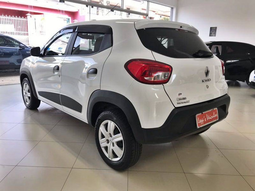 Imagem 3 de 10 de Renault Kwid 1.0 12v Sce Flex Zen Manual