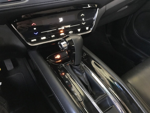 Honda HR-V 1.8 16V FLEX EX 4P AUTOMÁTICO