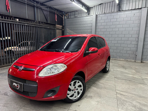 Fiat Palio Palio Attractive 1.0 Evo (Flex)