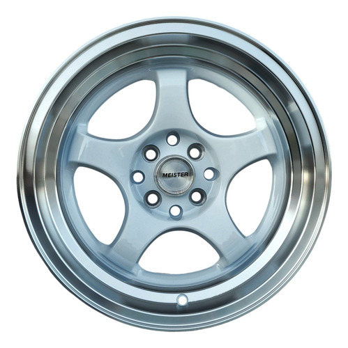 Llantas Work Meister S1 Aro 15x9 4x100 O 4x114 (set4)
