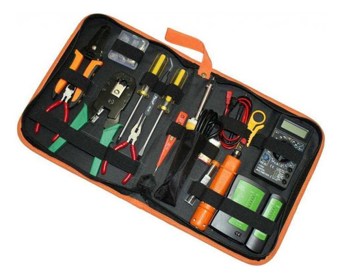 Ta Lotes Red Lan Kits De Herramientas De Mantenimiento De