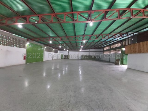 Imagen 13 de 14 de Galpon En Venta Centro Este Barqto Codigo21-27069