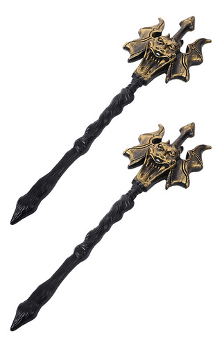 Horquilla Con Varilla Roscada Horrif Trident Prop, 2 Unidade