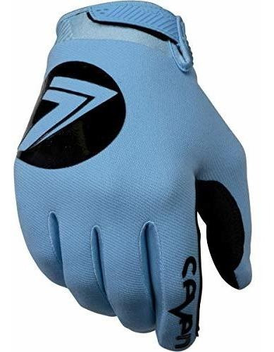 Guantes Para Motocicleta, Seven Annex 7 Dot Glove (azul, 2xl