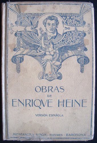 Obras Poéticas. Enrique Heine. Versión Española 1914 47n 204