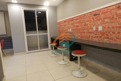 Imagem 27 de 30 de Apartamento Com 2 Dormitórios À Venda, 52 M² Por R$ 350.000,00 - Itaquera - São Paulo/sp - Ap3733