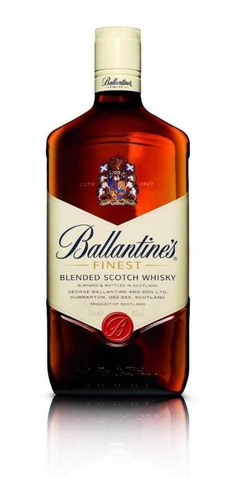 Ballantine's Finest Whisky Escocês 1l