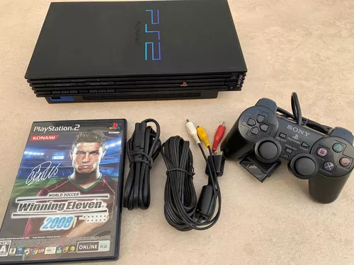 Playstation 2 - Só Não Vendo Mamãe