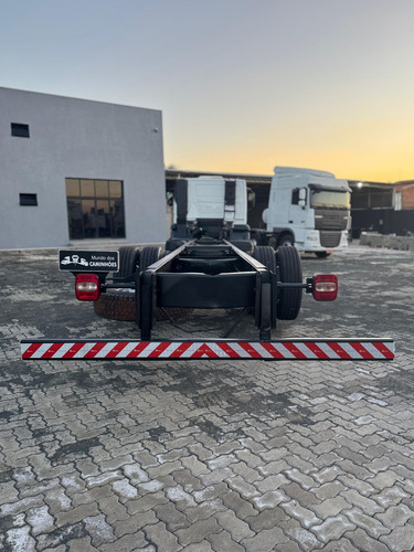 Vw 24260 Robust 6x2 Truck Chassi 2023