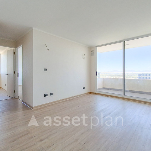 Edificio Carvajal (1 Est. 1 Bod.) Vista Poniente Piso 9