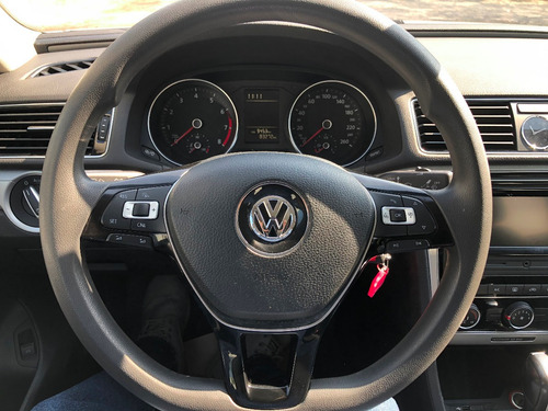 Volkswagen Passat Comfortline 2.5l 2017 Iva Credito Recibo A