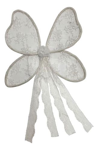Disfraz De De Mariposa Para Roles De Niña Jugando Para