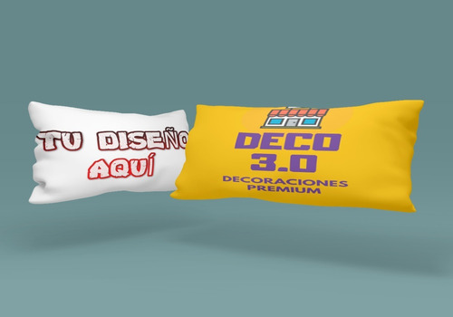 16 Modelos Almohadas Editables Photoshop + Video De Muestra