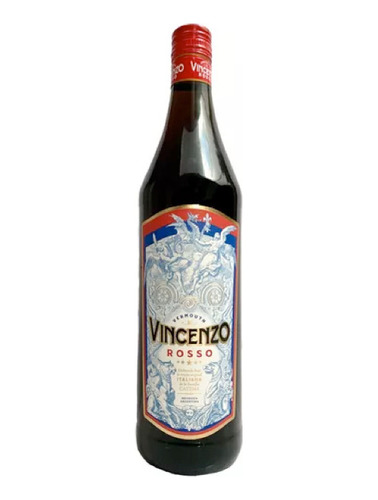 Vermouth Catena Zapata Vincenzo Rosso X 950cc