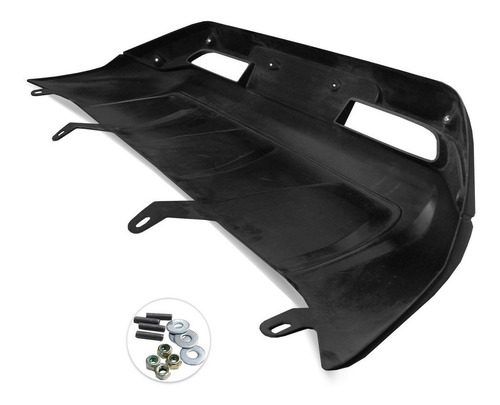 Overbumper Front Bumper Hilux 2021 Protetor De Parachoque