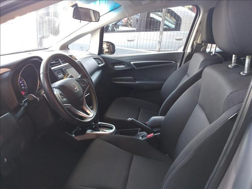 Imagem 6 de 10 de Honda Fit 1.5 Ex 16v
